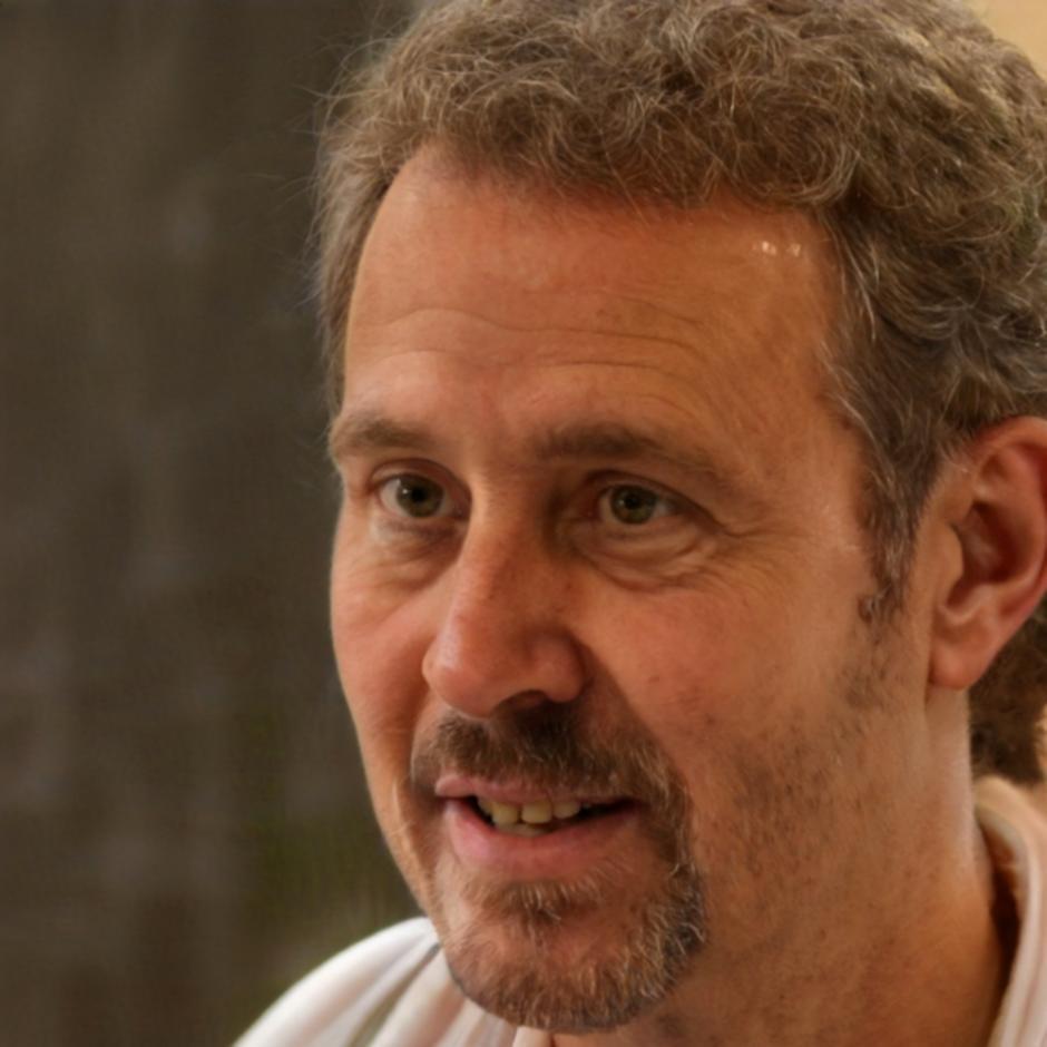 Instructor Haimar Vázquez