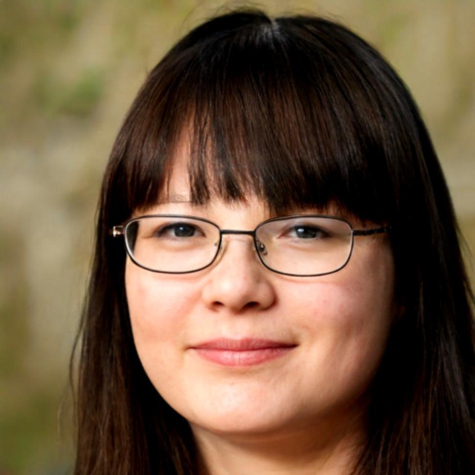 Instructora Ivet Rosales