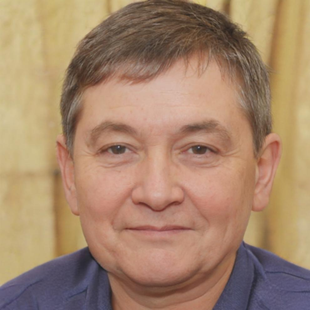 Retrato de Leandro Campos